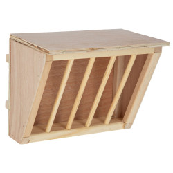 Jesle na seno pro králíky KERBL 84405 - 25x17x20 cm