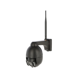 Venkovní kamera s pohybovým čidlem KERBL 10825 IPCAM 360 FHD COMPACT