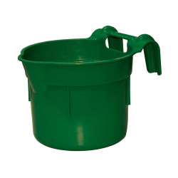 Krmný závěsný žlab, kulatý KERBL 323481 HANG ON - 8 l