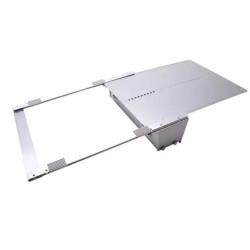 Automatická dvířka na otevírání/zavírání kurníku 4.0 - komplet