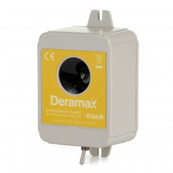 Deramax Klasik ultrazvukový plašič kun a hlodavců