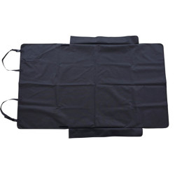 Ochranný potah do kufru pro psa KERBL 80574 ECONOMY, 100x170 cm, černý