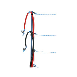 Síť pro elektrický ohradník pro ovce, kozy KERBL 27833 TITANNET PREMIUM VARIO 3