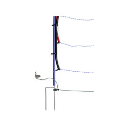 Síť pro elektrický ohradník pro ovce, kozy KERBL 27833 TITANNET PREMIUM VARIO 4
