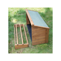 hrad a kukan pro drubez KERBL 82808 2