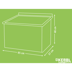 hrad a kukan pro drubez KERBL 82808 7