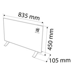Konvektor NEO TOOLS 90-092