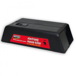 Elektronická past na myši (PSEMK)