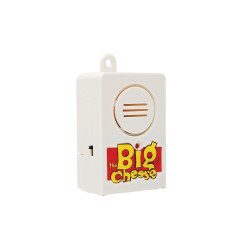Alarm Big Cheese pro indikaci odchytu hlodavce do pasti