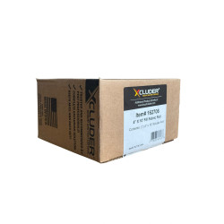 Ocelová vlna proti hlodavcům Xcluder 4 role