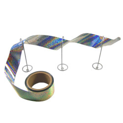 Holografická páska IRRI 500ft KIT