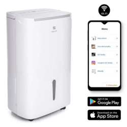Smart odvlhčovač G21 Impact 40 40l/24h WiFi