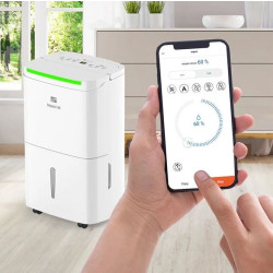 Smart odvlhčovač G21 Impact 40 40l/24h WiFi
