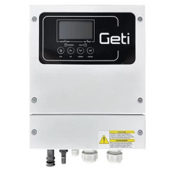 Solární invertor GETI GWH02D 4000W MPPT pro PV ohřev vody
