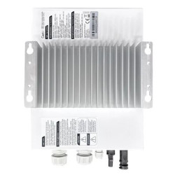 Solární invertor GETI GWH02D 4000W MPPT pro PV ohřev vody