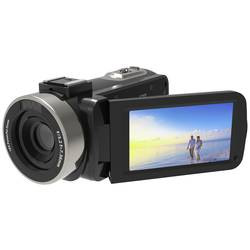 Renkforce RF-5798910 Kamera 7.6 cm 3 palec 13 Megapixel černá