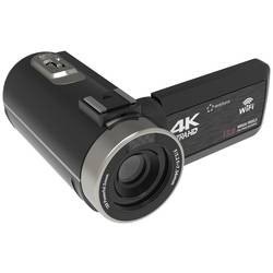 Renkforce RF-5798910 Kamera 7.6 cm 3 palec 13 Megapixel černá