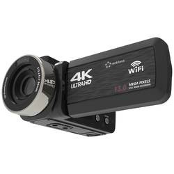 Renkforce RF-5798910 Kamera 7.6 cm 3 palec 13 Megapixel černá