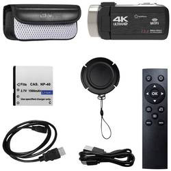 Renkforce RF-5798910 Kamera 7.6 cm 3 palec 13 Megapixel černá