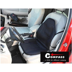 Potah sedadla COMPASS 04079 Twin vyhřívaný