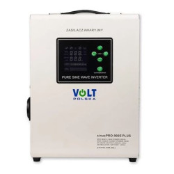 Zdroj záložní VOLT Sinus Pro 900 E PLUS 12/230V (600/900W)