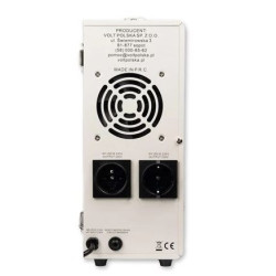 Zdroj záložní VOLT Sinus Pro 900 E PLUS 12/230V (600/900W)