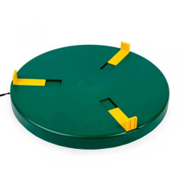 Topná vyhřívací deska pod napáječku - průměr až 30 cm AG