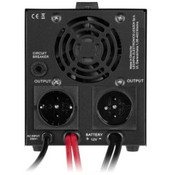 Zdroj záložní KEMOT PROsinus-1000-LFP4 12V 230V 1000VA 700W