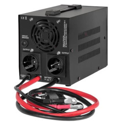 Zdroj záložní KEMOT PROsinus-800-LFP4 12V 230V 800VA 500W