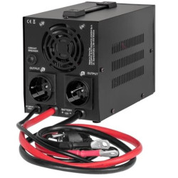 Zdroj záložní KEMOT PROsinus-500-LFP4 12V 230V 500VA 300W