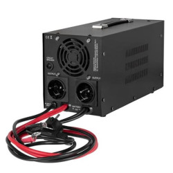 Zdroj záložní REBEL POWER-1000-LFP4 12V 230V 1000VA 700W