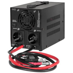 Zdroj záložní REBEL POWER-800-LFP4 12V 230V 800VA 500W