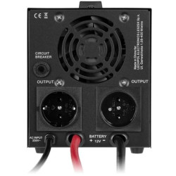 Zdroj záložní REBEL POWER-800-LFP4 12V 230V 800VA 500W