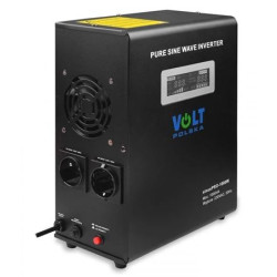 Zdroj záložní VOLT Sinus Pro 1000 W 12/230V 1000VA 700W