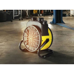 Topidlo elektrické LTC LXUG20 2000W