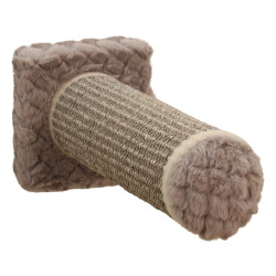 kocici strom na zed kerbl 80919 monte alpi nastenna patra taupe sada 8 ks 5