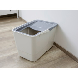 kocici toaleta naberacka KERBL 80990 BUXO 56x39x38 5cm sedomodra 3