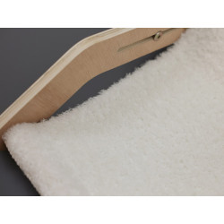 lehatko houpacka pro kocky kerbl 80912 nap 49x43cm bila 8