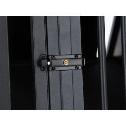 prepravni box klec pro psa do auta KERBL 80046 77x55x50cm 4