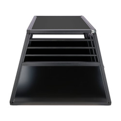 prepravni box klec pro psa do auta KERBL 80046 77x55x50cm 7