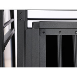 prepravni box klec pro psa do auta KERBL 80046 77x55x50cm 9