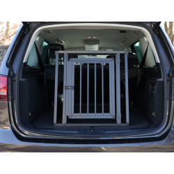 prepravni box klec pro psa do auta KERBL 80046 77x55x50cm 10
