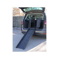 prepravni box klec pro psa do auta KERBL 80046 77x55x50cm 11