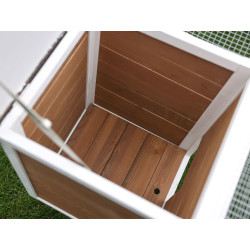 vybeh pro kraliky kerbl 81756 odklopny domecek 132x102x59cm 5