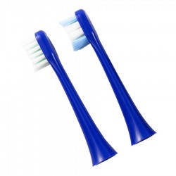 OXE Sonic T1-B - Elektrický sonický zubní kartáček, modrý