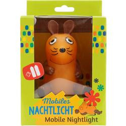 Ansmann Die Maus 1800-0016-510 LED noční světlo myš LED oranžová