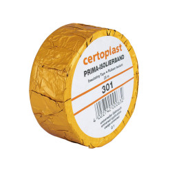 Dehtová páska na paznechty KERBL 16381 CERTOPLAST, 45mm/25m, černá