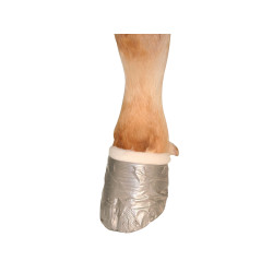 textilni paska na paznechty kerbl 16385 silbertape 50 mm 50 m stribrna 3