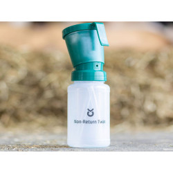 dezinfektor struku kerbl 15647 non return twin 300 ml zeleny 2