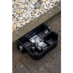 eMitter Outdoor Direct - chytrá past